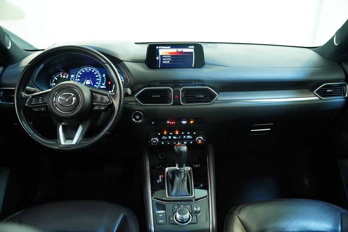 Mazda CX-5 2.2 Skyactiv-D 135 kW AWD