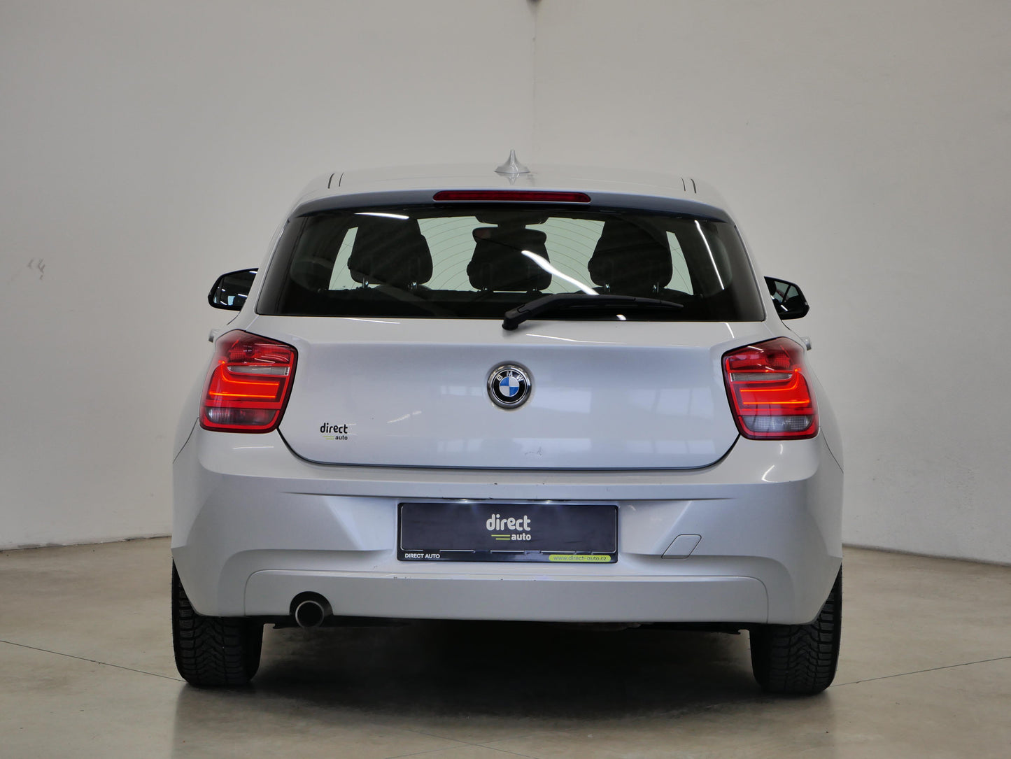 BMW 1 Series 116d 85 kW