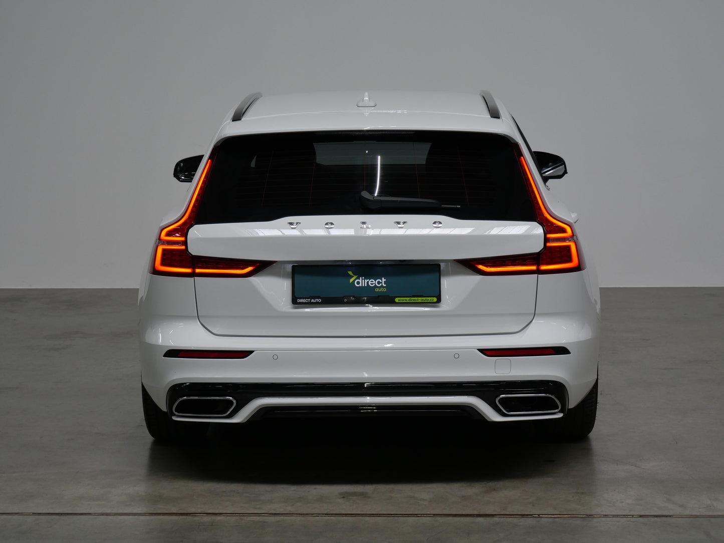 Volvo V60 B3 120 kW AUT