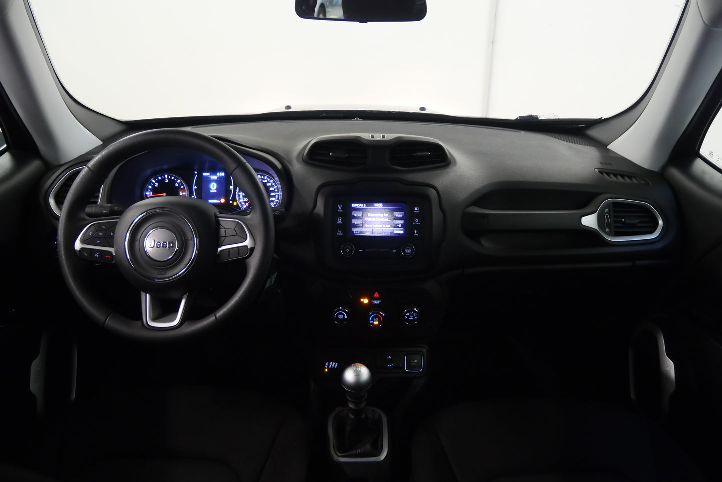 Jeep Renegade 2.0 MJT 88 kW 4WD Sport