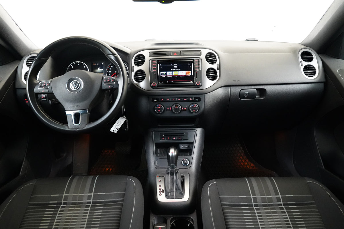 Volkswagen Tiguan 2.0 TDI 135 kW 4Motion Sport