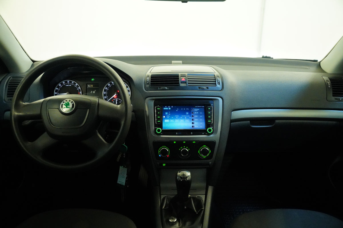 Škoda Octavia 1.9 TDI 77kW