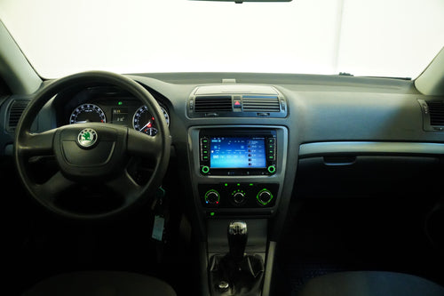 Škoda Octavia 1.9 TDI 77kW – foto 5