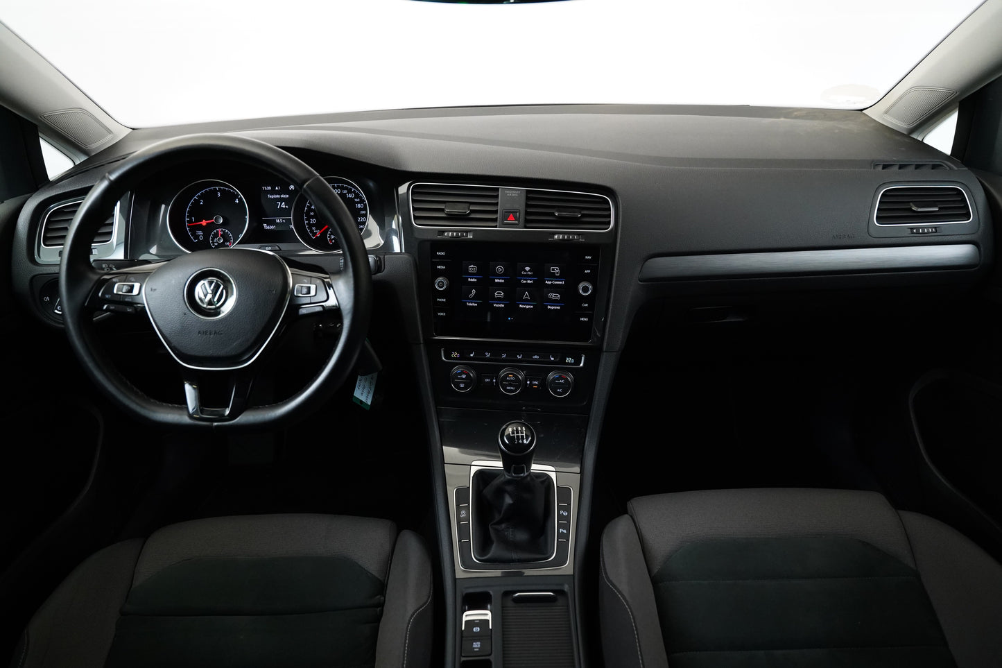 Volkswagen Golf 2.0 TDI 110 kW Comfortline