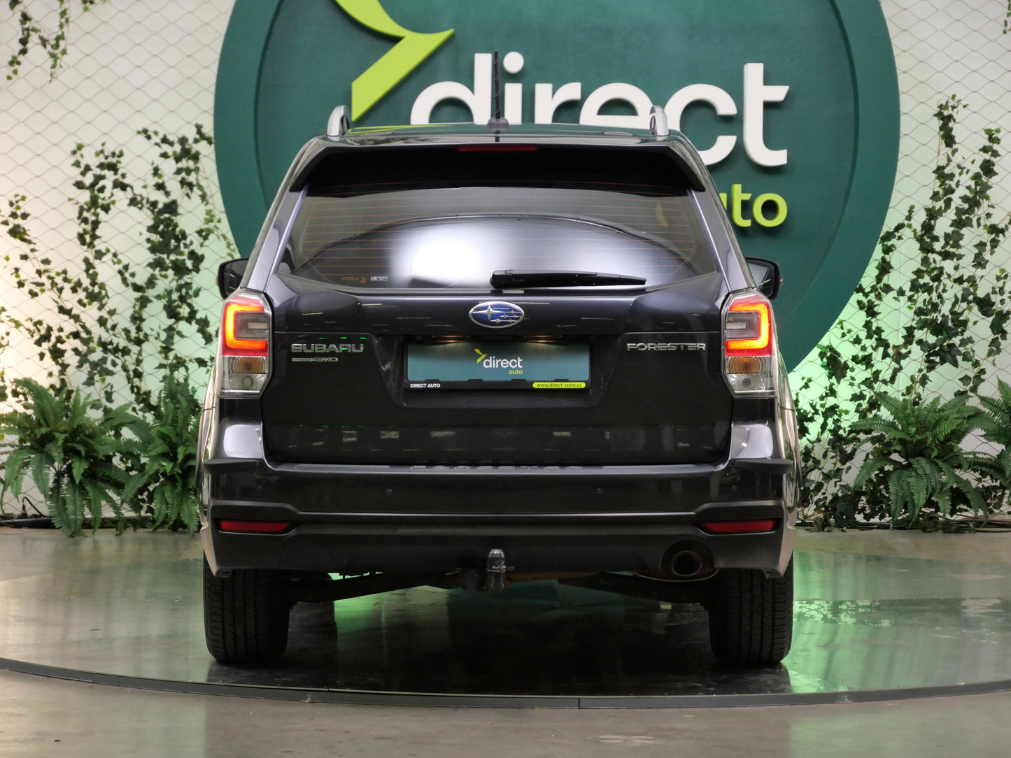 Subaru Forester 2.0i 110 kW Lineartronic