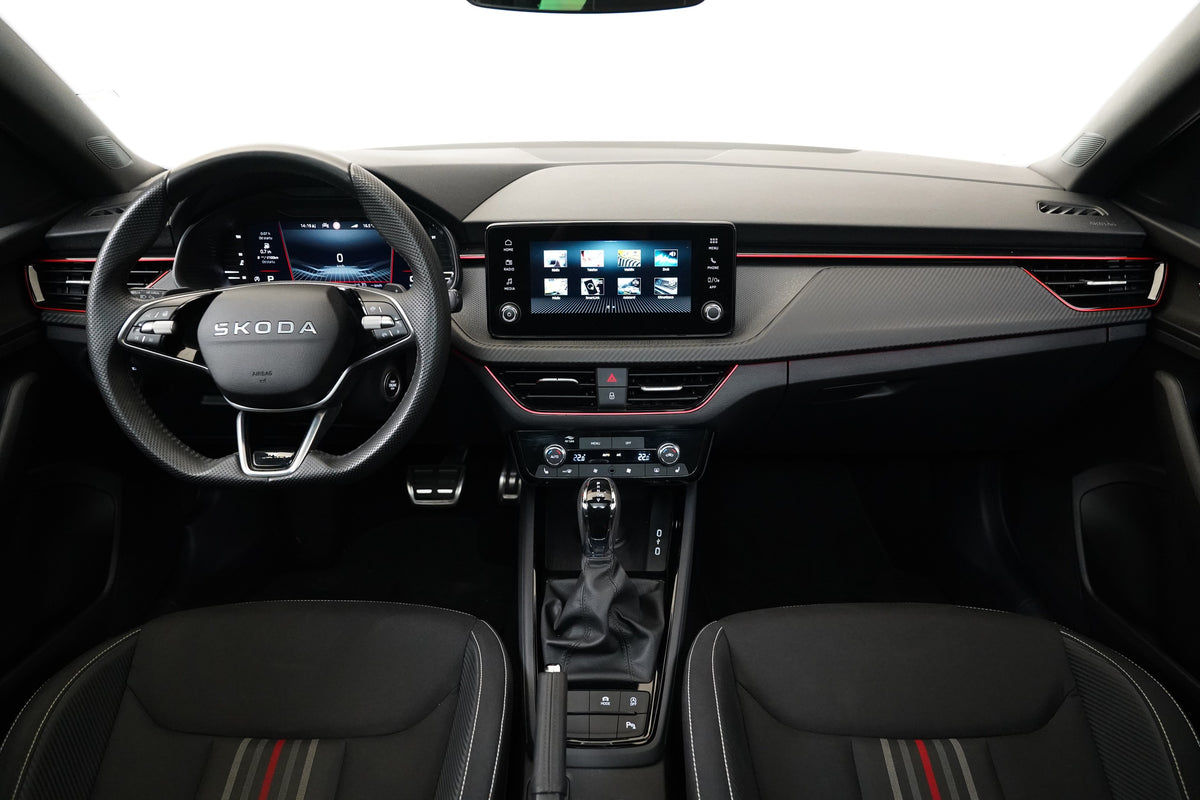 Škoda Scala 1.0 TSI 85 kW DSG Monte Carlo