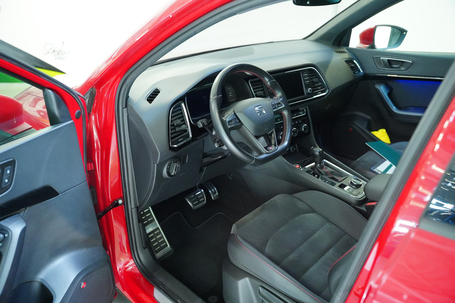 Seat Ateca 1.5 TSI 110 kW FR