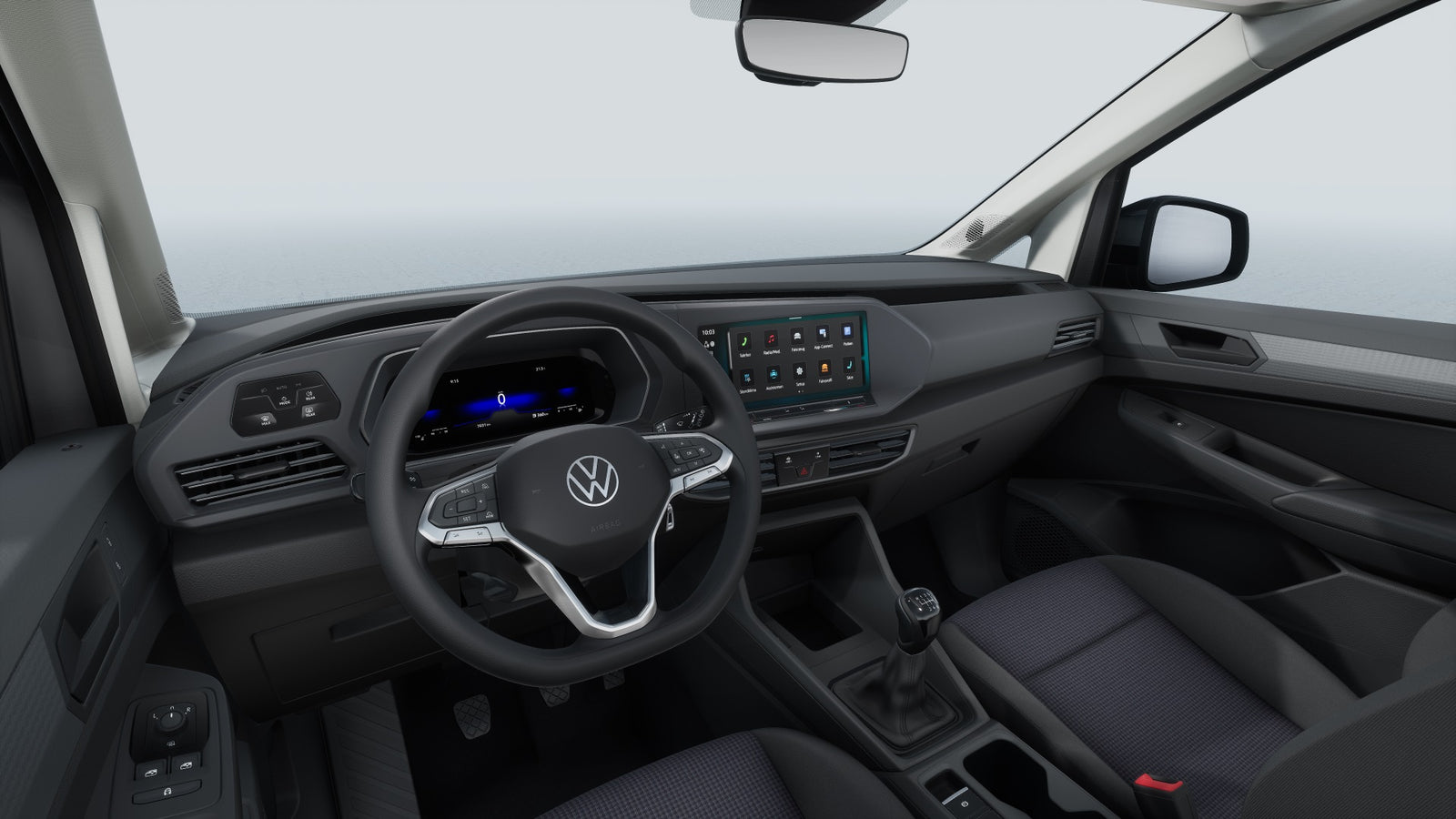 Volkswagen Caddy 1,5TSI – foto 5