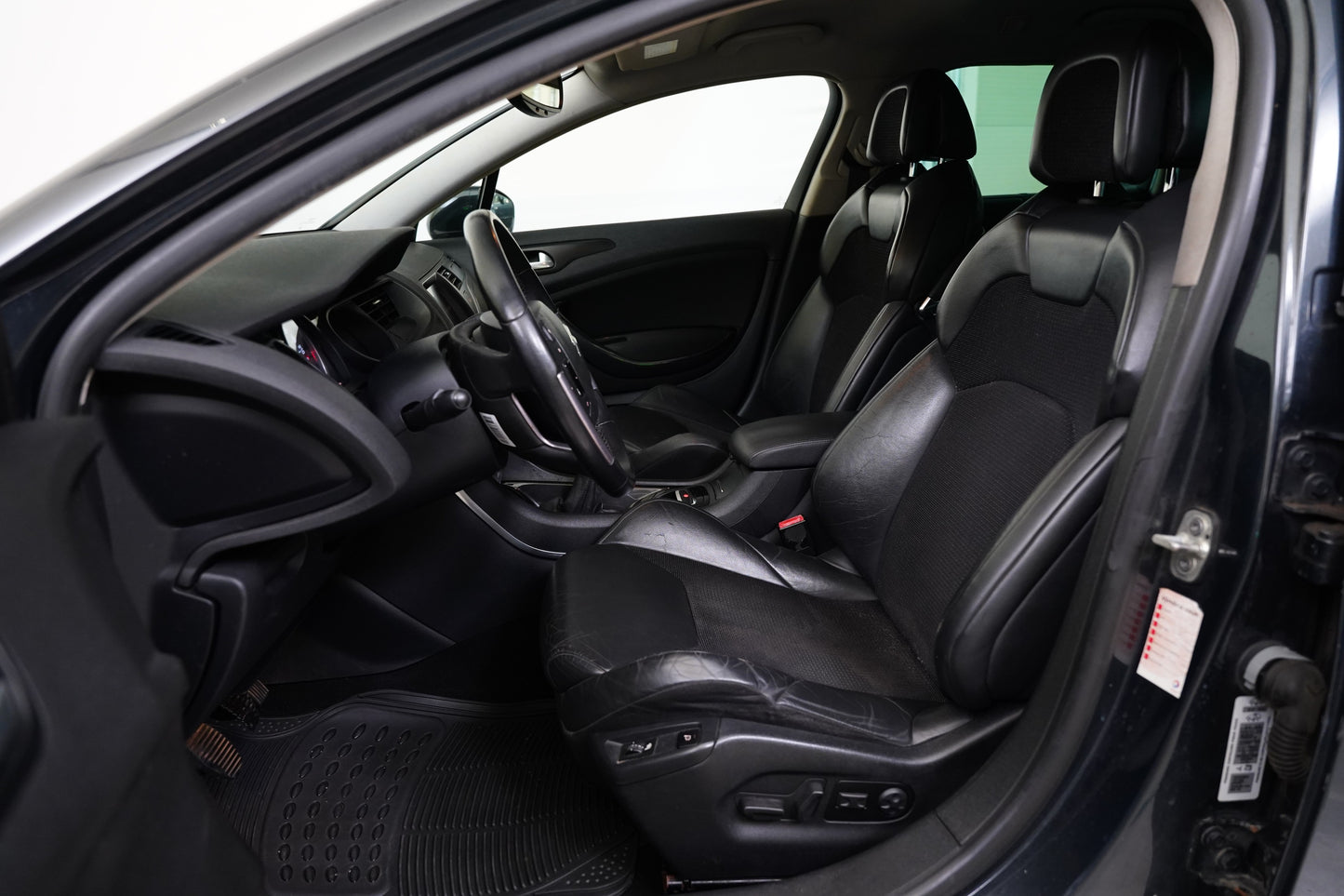 Citroën C5 2.2 HDi 125 kW