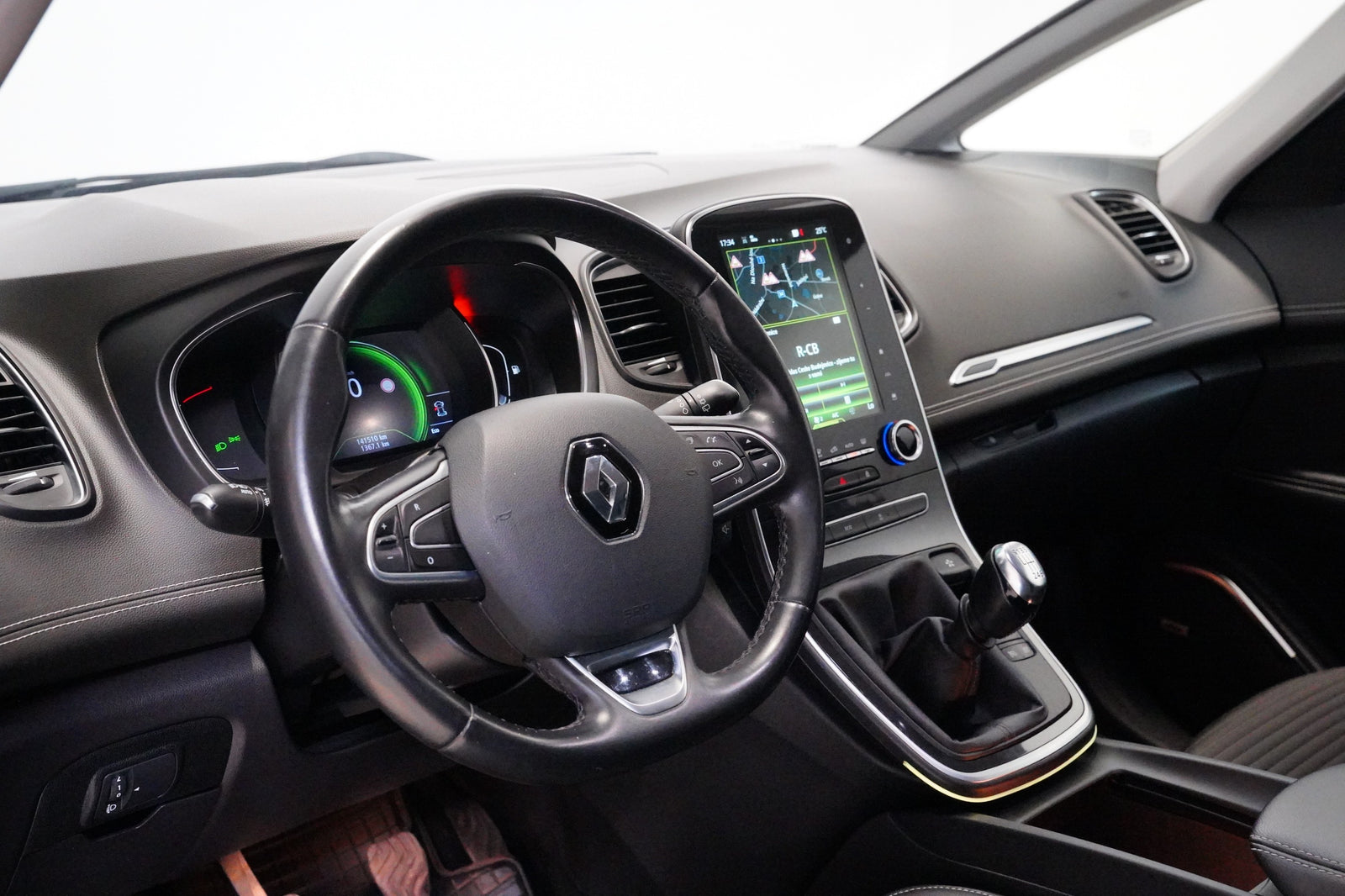 Renault Scénic 1.6 dCi 96 kW Bose Edition – foto 5