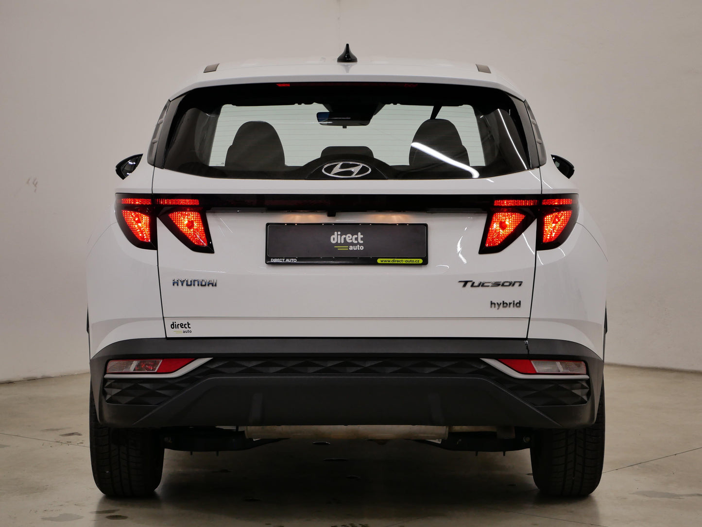 Hyundai Tucson 1.6 T-GDI HEV 169 kW Smart
