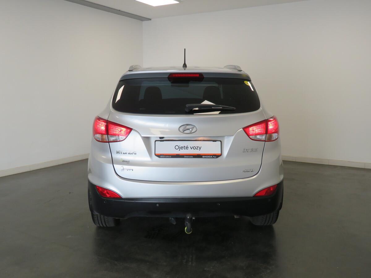 Hyundai ix35 2.0i 120 kW 4x4