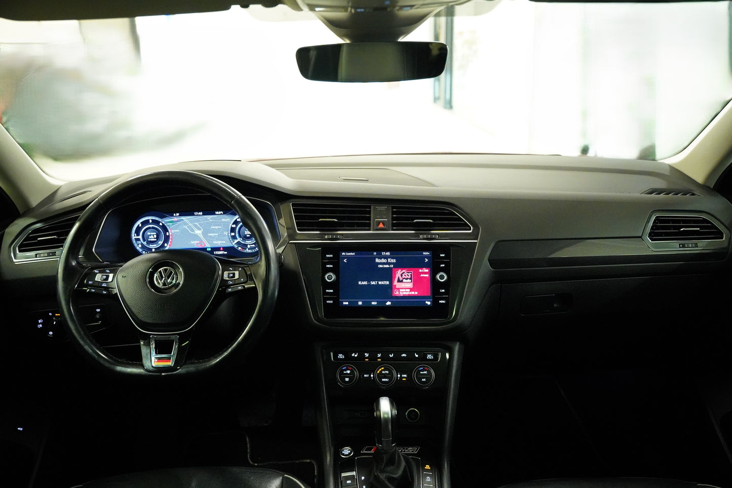 Volkswagen Tiguan 2.0 TDI 110 kW DSG Comfortline
