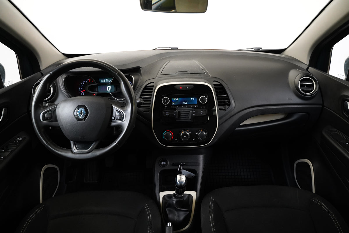 Renault Captur 1.2 TCe 87 kW