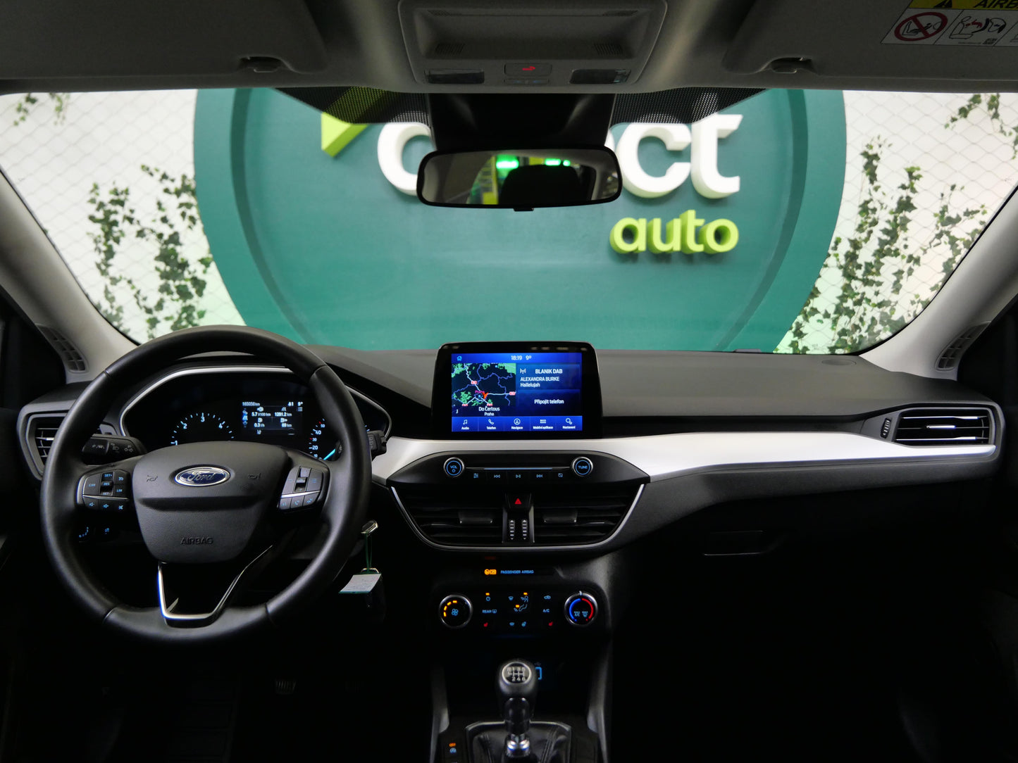 Ford Focus 1.5 EcoBlue 88 kW Cool&Connect