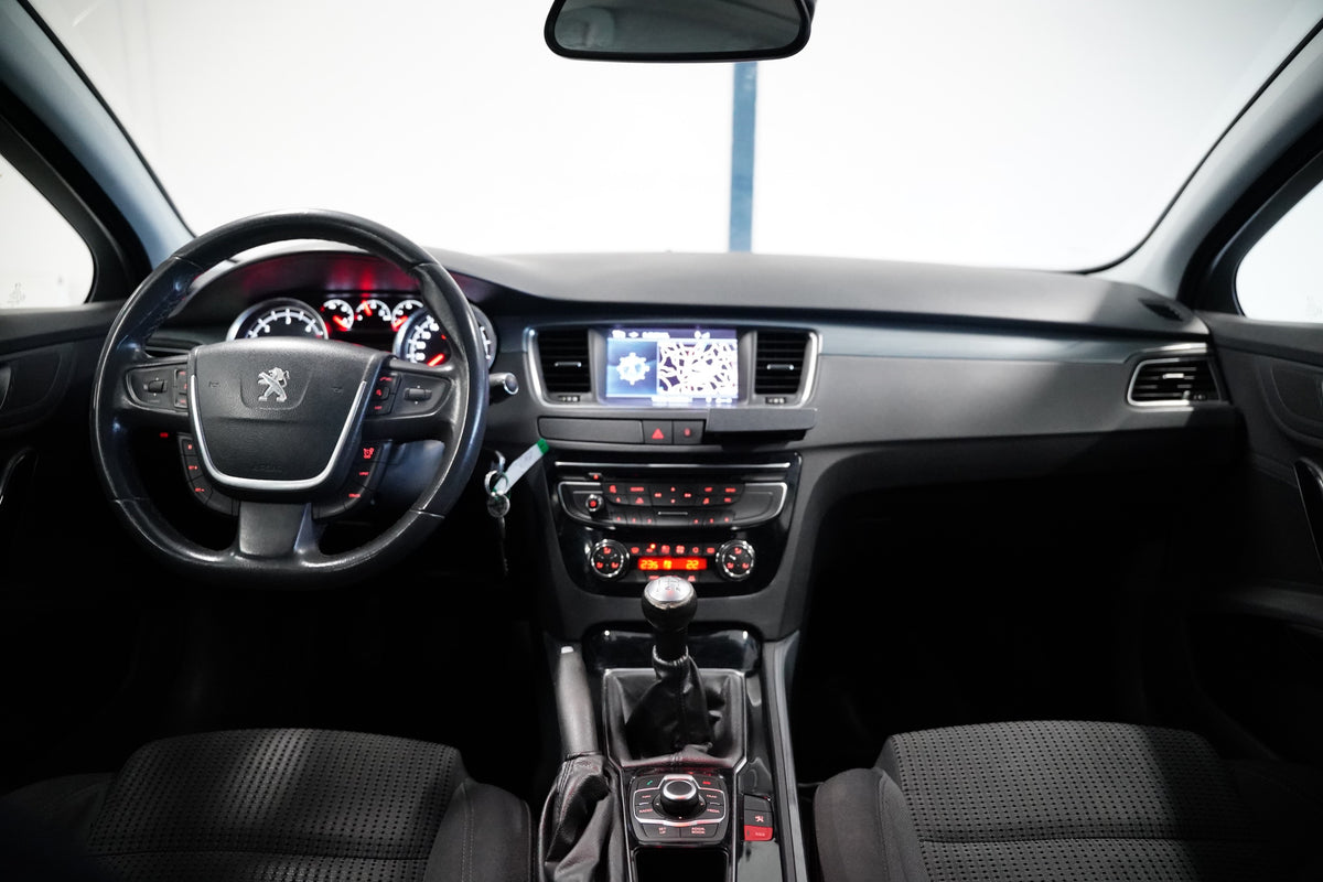 Peugeot 508 1.6 HDi 82kW