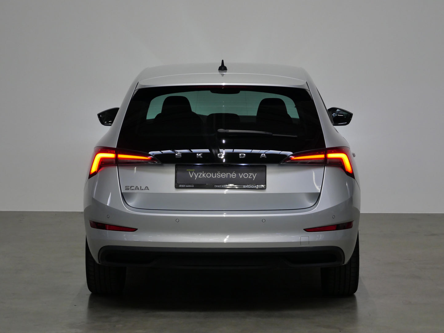 Škoda Scala 1.0 TSI 85 kW Style