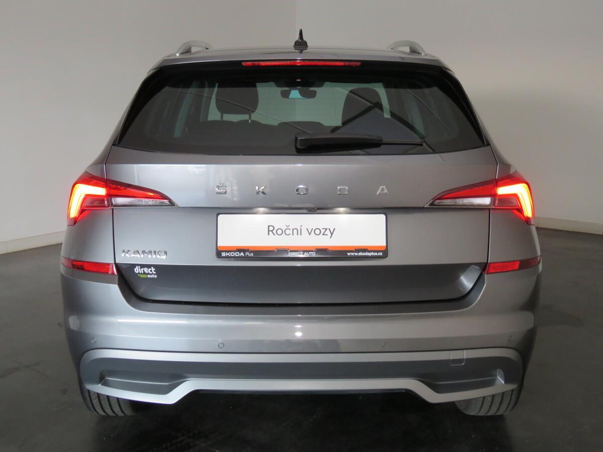 Škoda Kamiq 1.0 TSI 81 kW Style