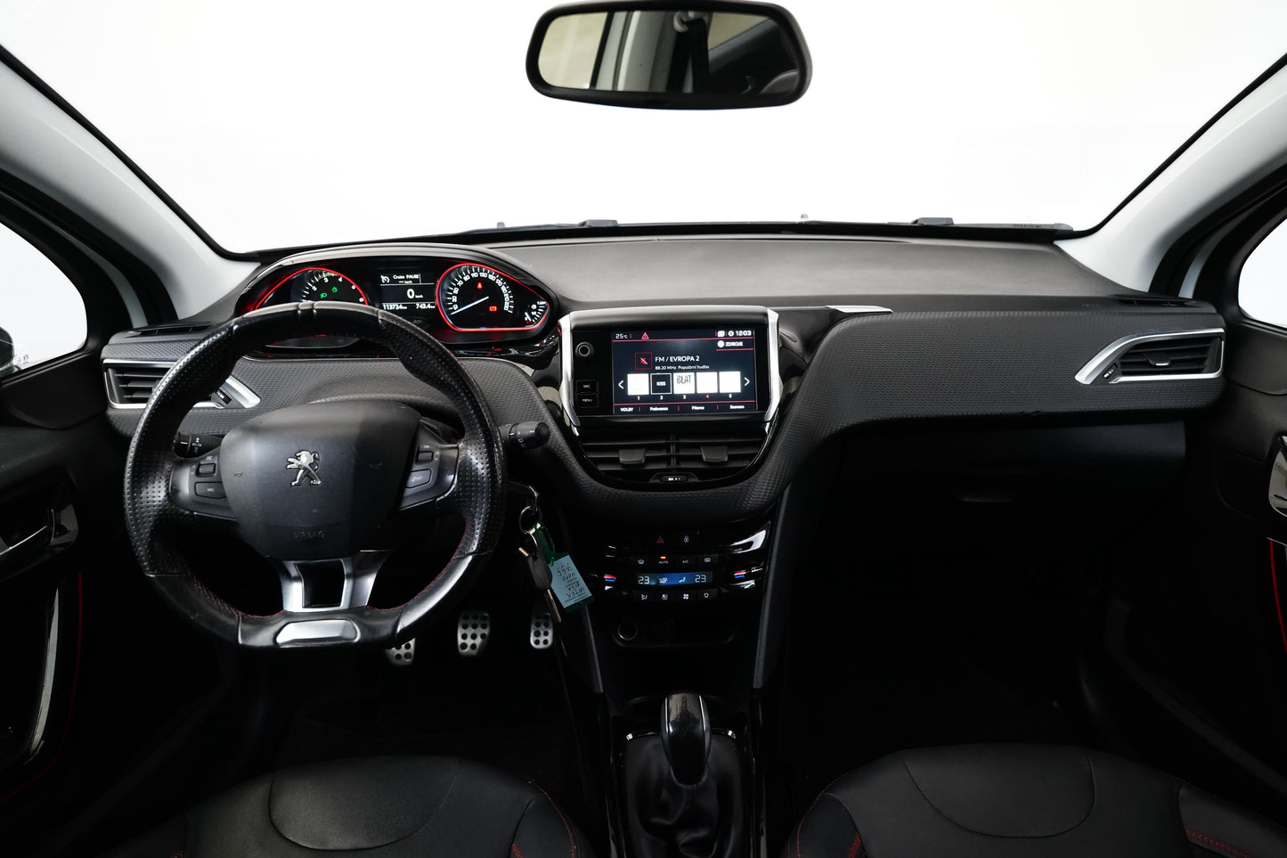 Peugeot 2008 1.2 PureTech 81 kW GT-Line