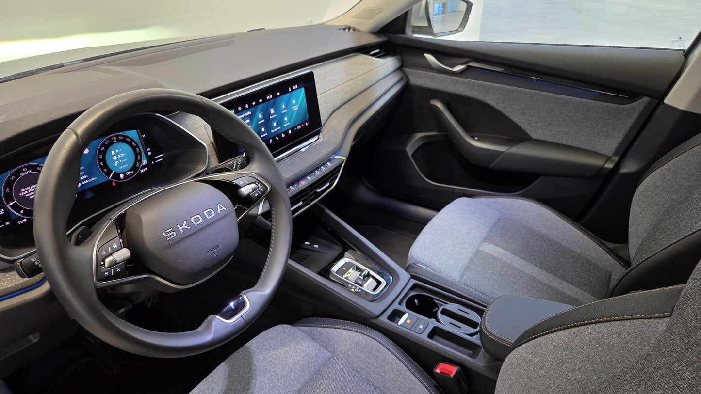 Škoda Octavia 2.0 TDI 110 kW Top Selection