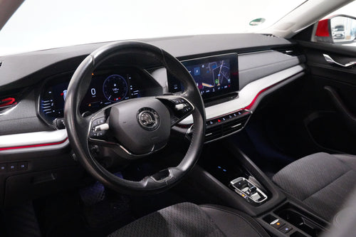 Škoda Octavia 2.0 TDI 110 kW DSG Style – foto 5