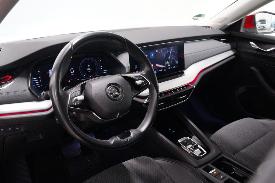 Škoda Octavia 2.0 TDI 110 kW DSG Style – foto 5