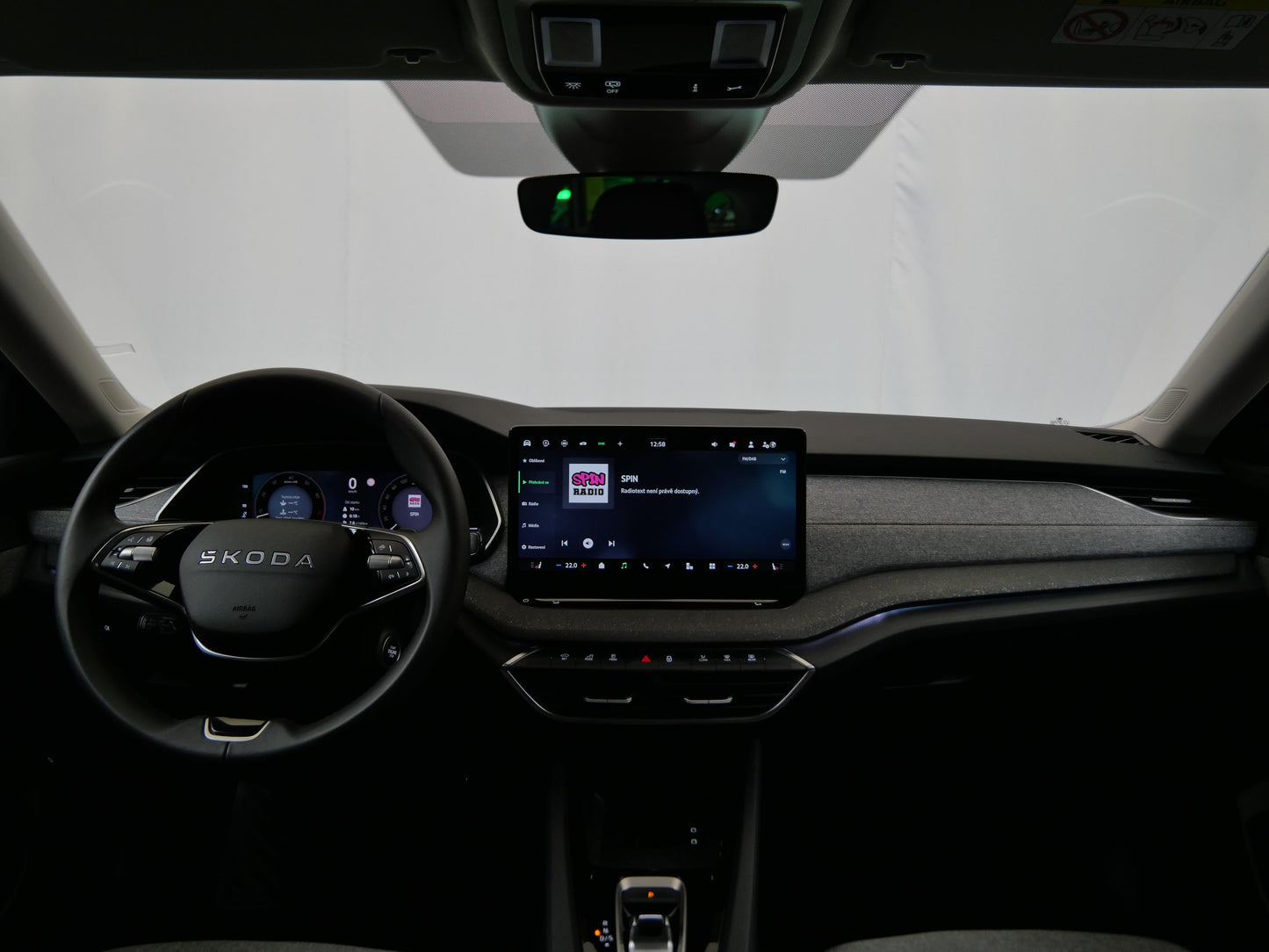 Škoda Octavia 1.5 eTSI 85 kW Top Selection