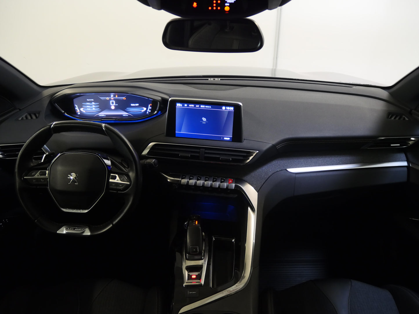 Peugeot 5008 2.0 BlueHDi 130 kW GT Line