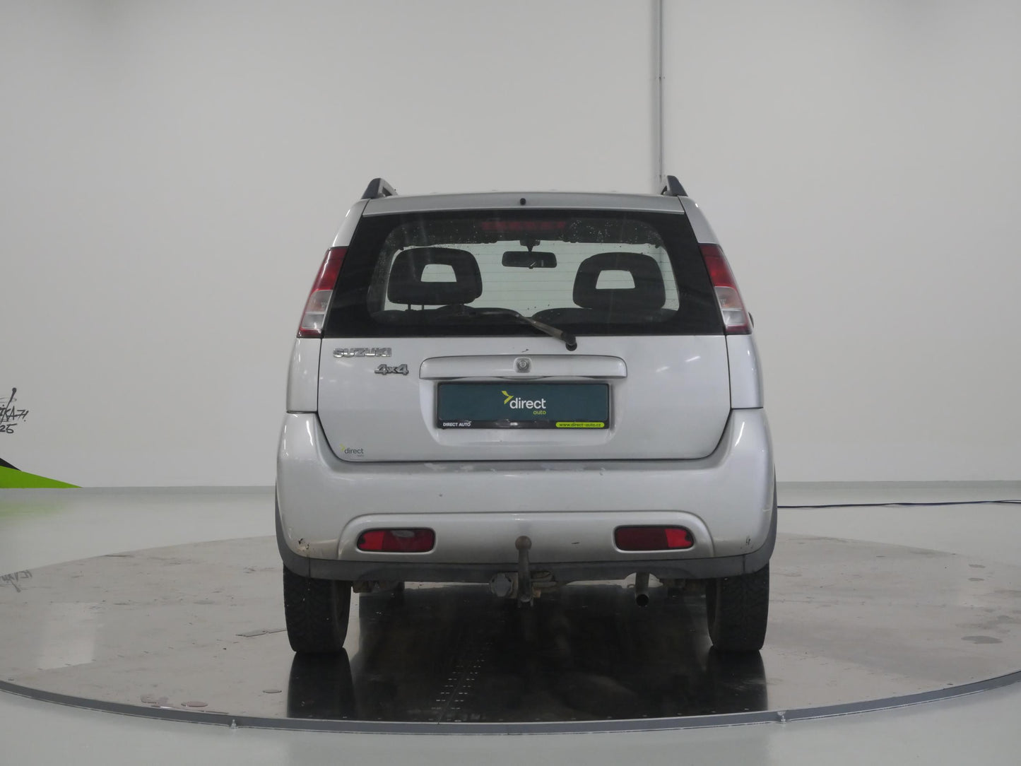 Suzuki Ignis 1.3 i 16V 61 kW 4x4