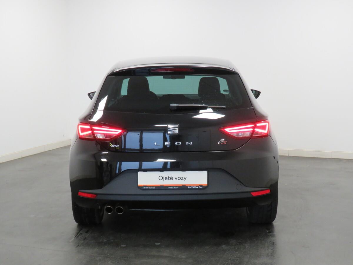 Seat Leon 1.4 TSI 110 kW DSG FR