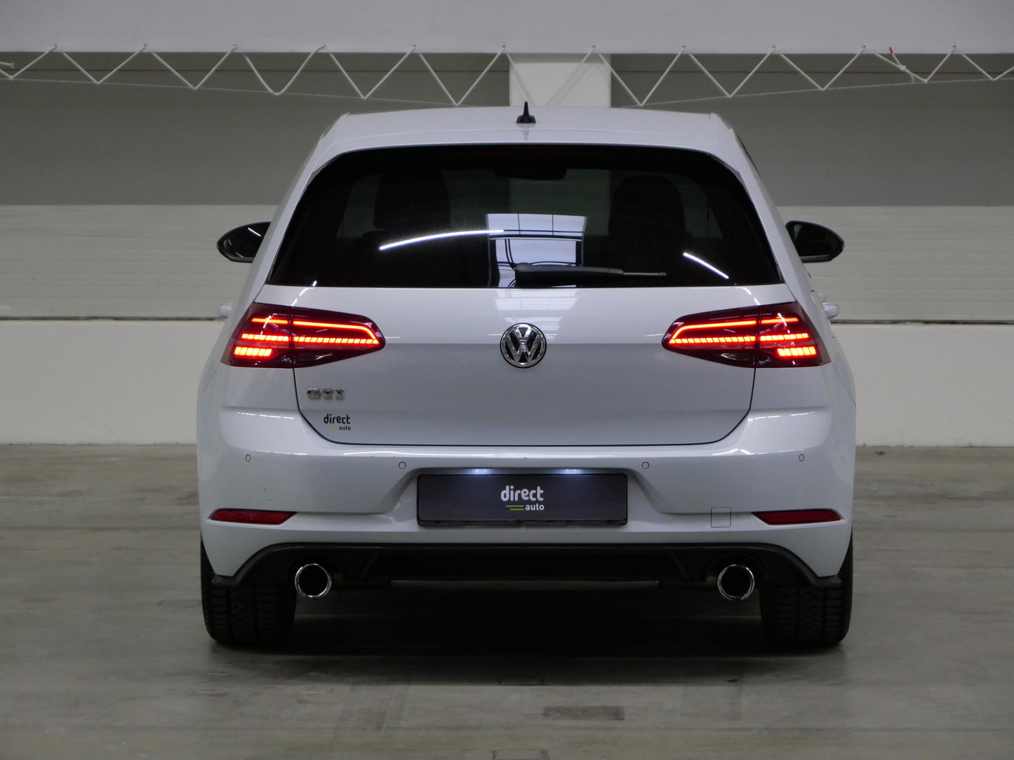 Volkswagen Golf 2.0 TSI 169 kW GTI