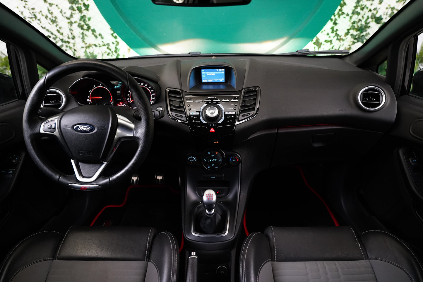Ford Fiesta 1.6 EcoBoost 134 kW ST