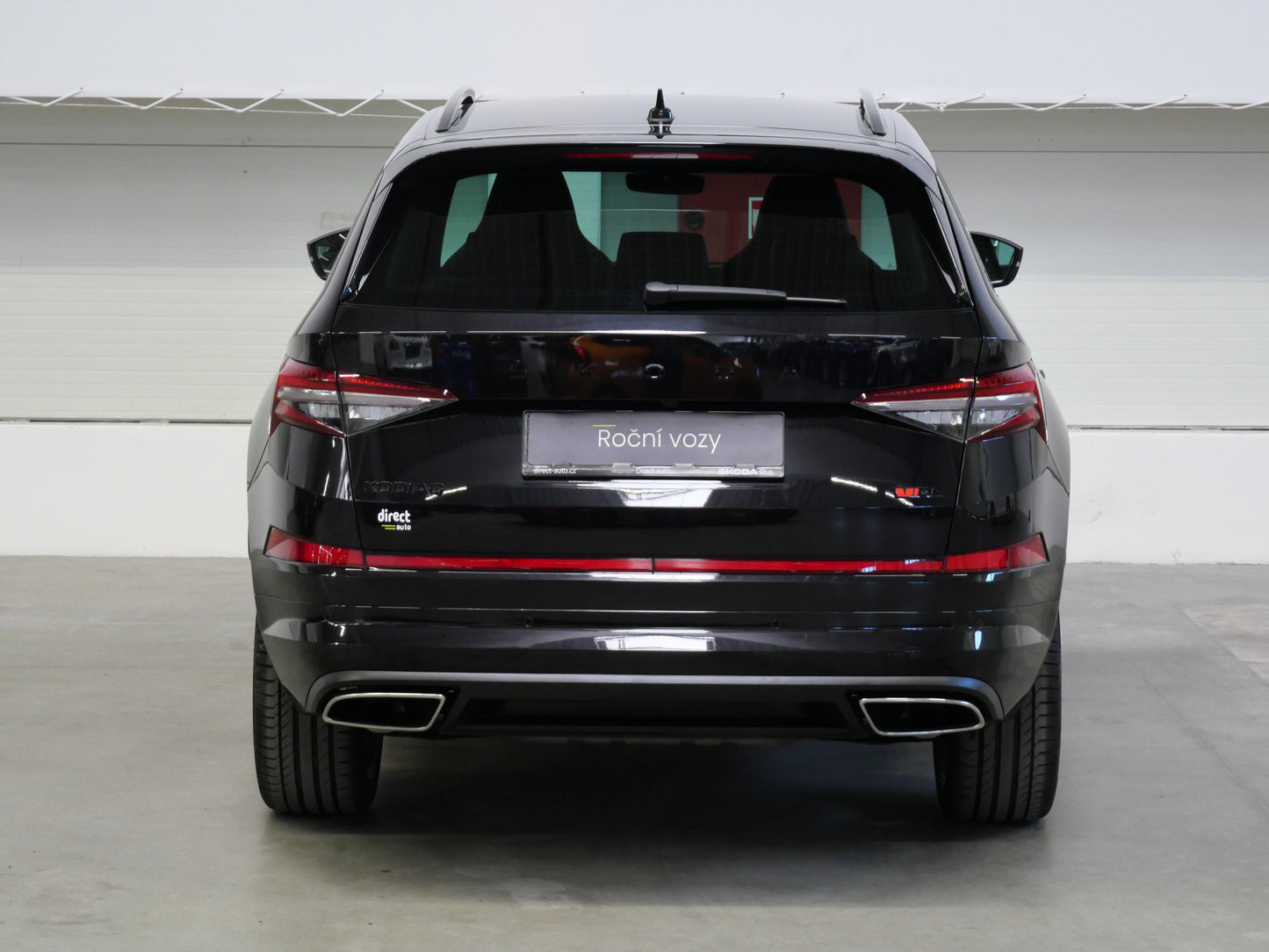 Škoda Kodiaq 2.0 TSI 180 kW RS