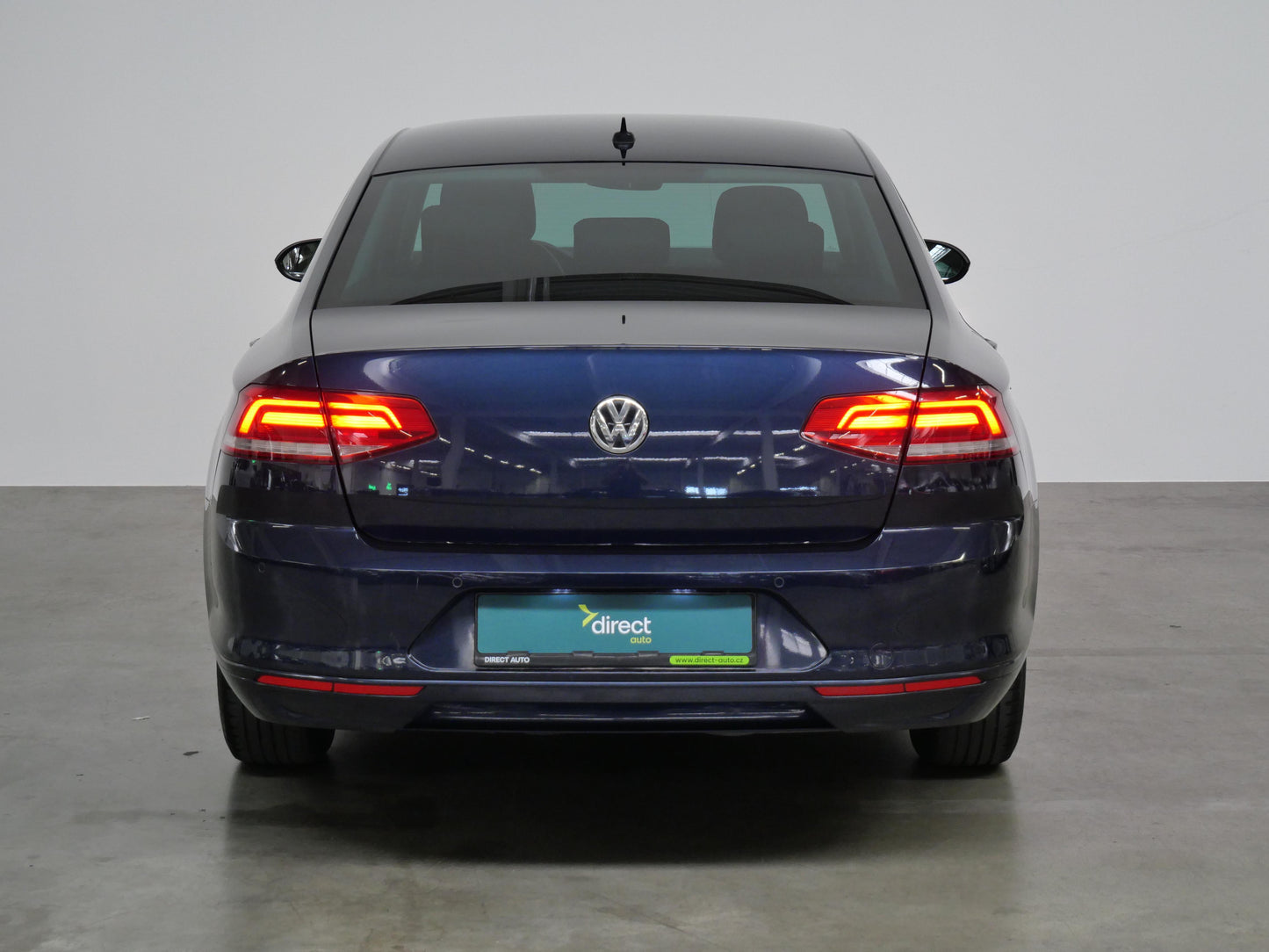 Volkswagen Passat 1.6 TDI 88 kW Comfortline