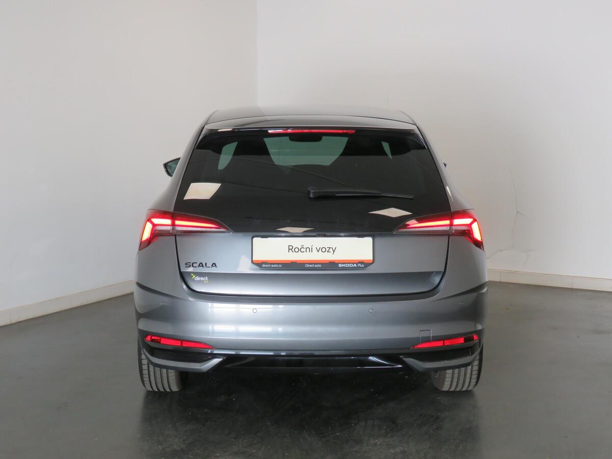 ŠKODA Scala 1.0 TSI 85 kW Monte Carlo