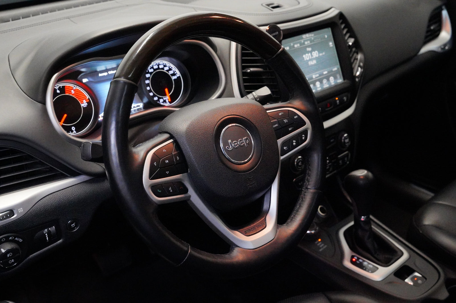 Jeep Cherokee 2.2 MultiJet II 147 kW 4x4 Aut – foto 5