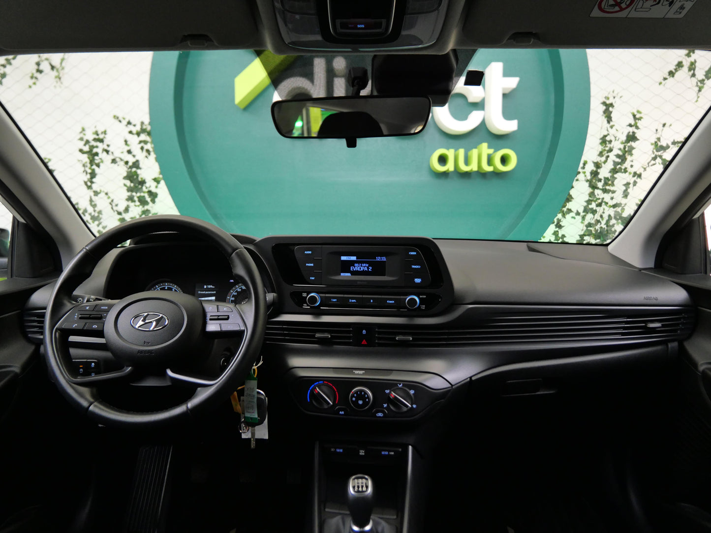 Hyundai i20 1.2i 62 kW Comfort