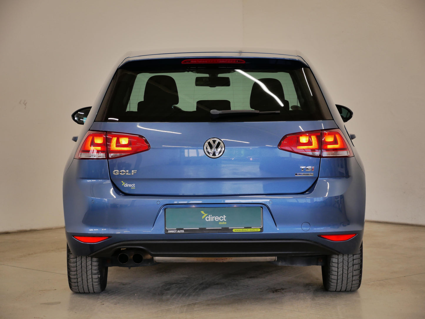 Volkswagen Golf 1.4 TSI 90 kW Highline