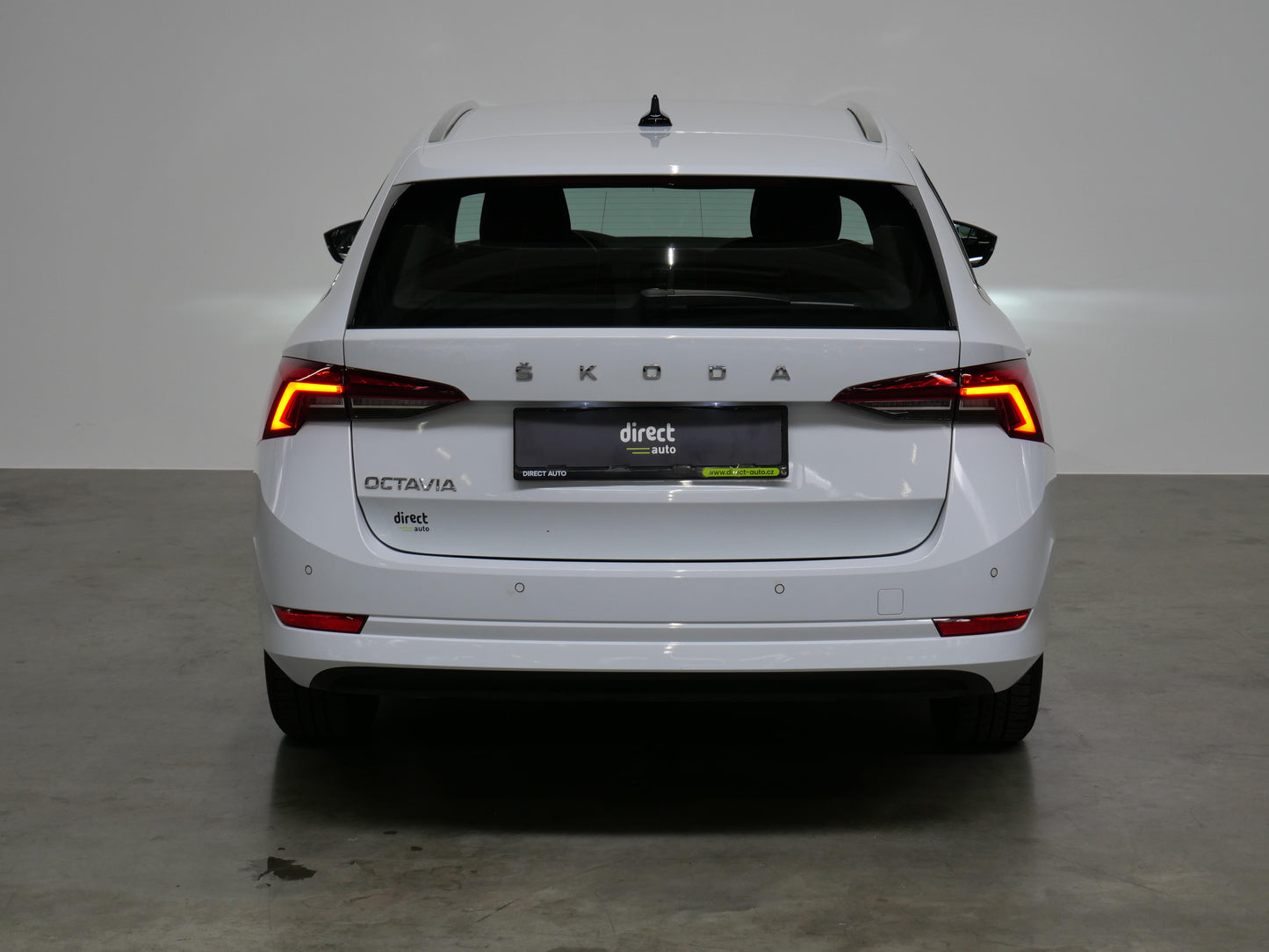 ŠKODA Octavia 1.5 TSI 110 kW Style