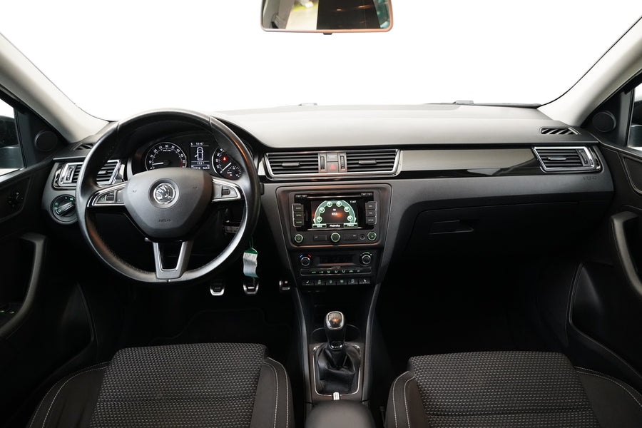 Škoda Rapid 1.6 TDI 77 kW Elegance – foto 5