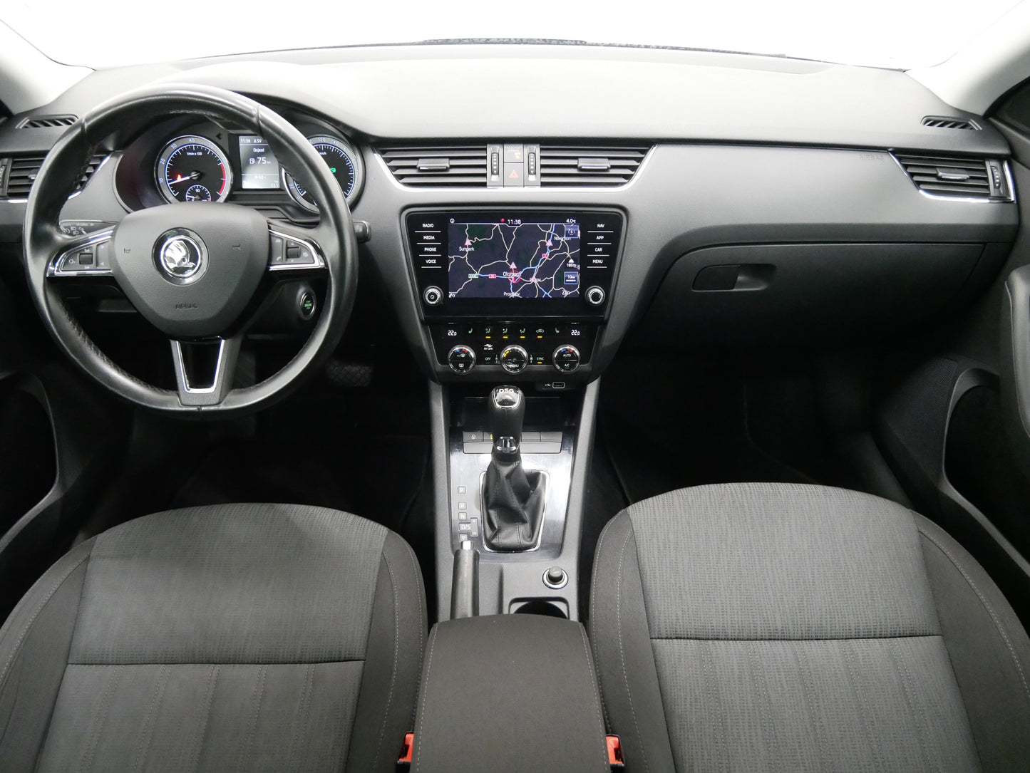 Škoda Octavia 1.4 TSI 110 kW DSG Style