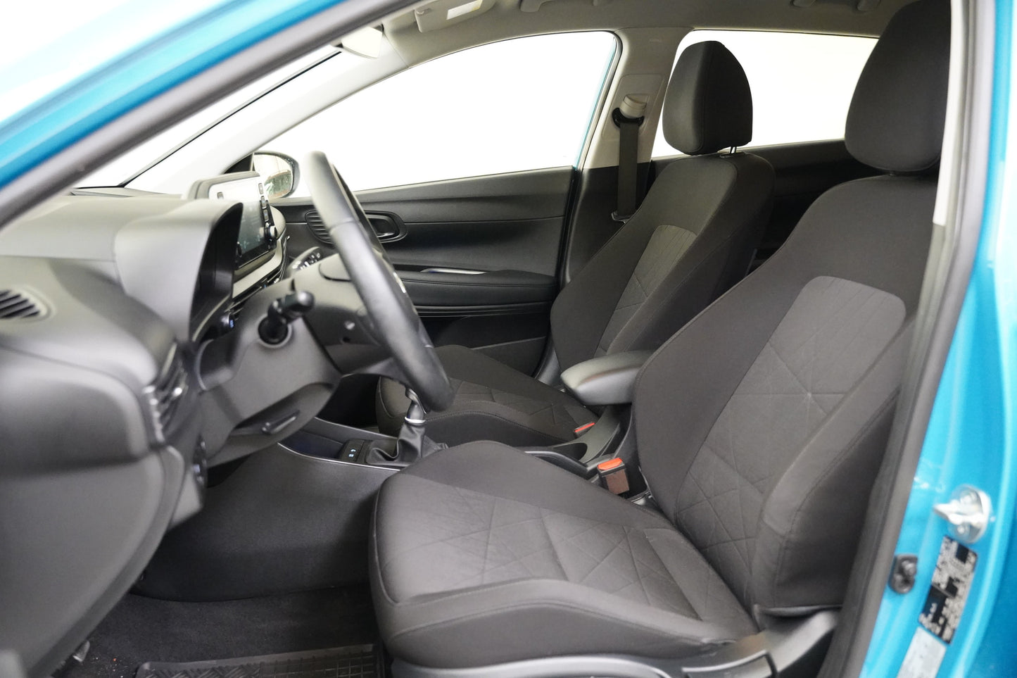 Hyundai Bayon 1.0 T-GDI 73 kW