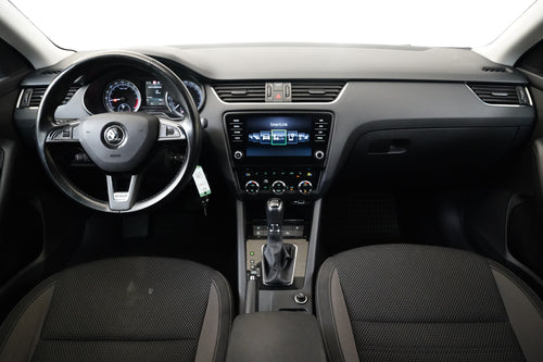 Škoda Octavia 2.0 TDI 135 kW 4x4 Scout – foto 5