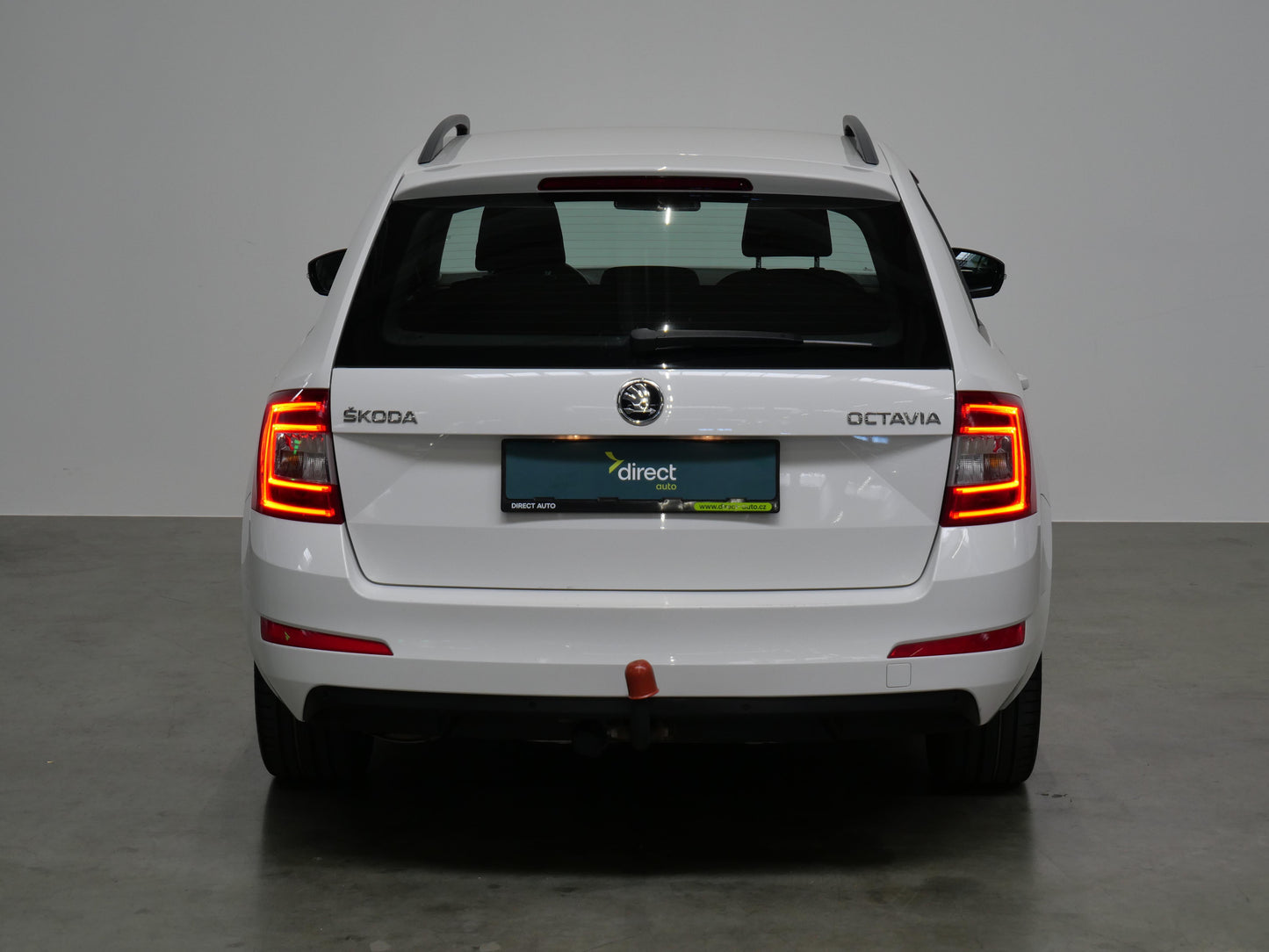 Škoda Octavia 2.0 TDI 110 kW Style