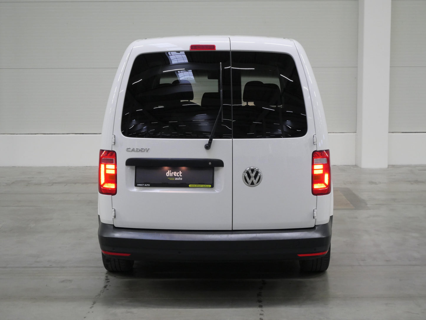 Volkswagen Caddy Maxi 2.0 TDI 110 kW Trendline