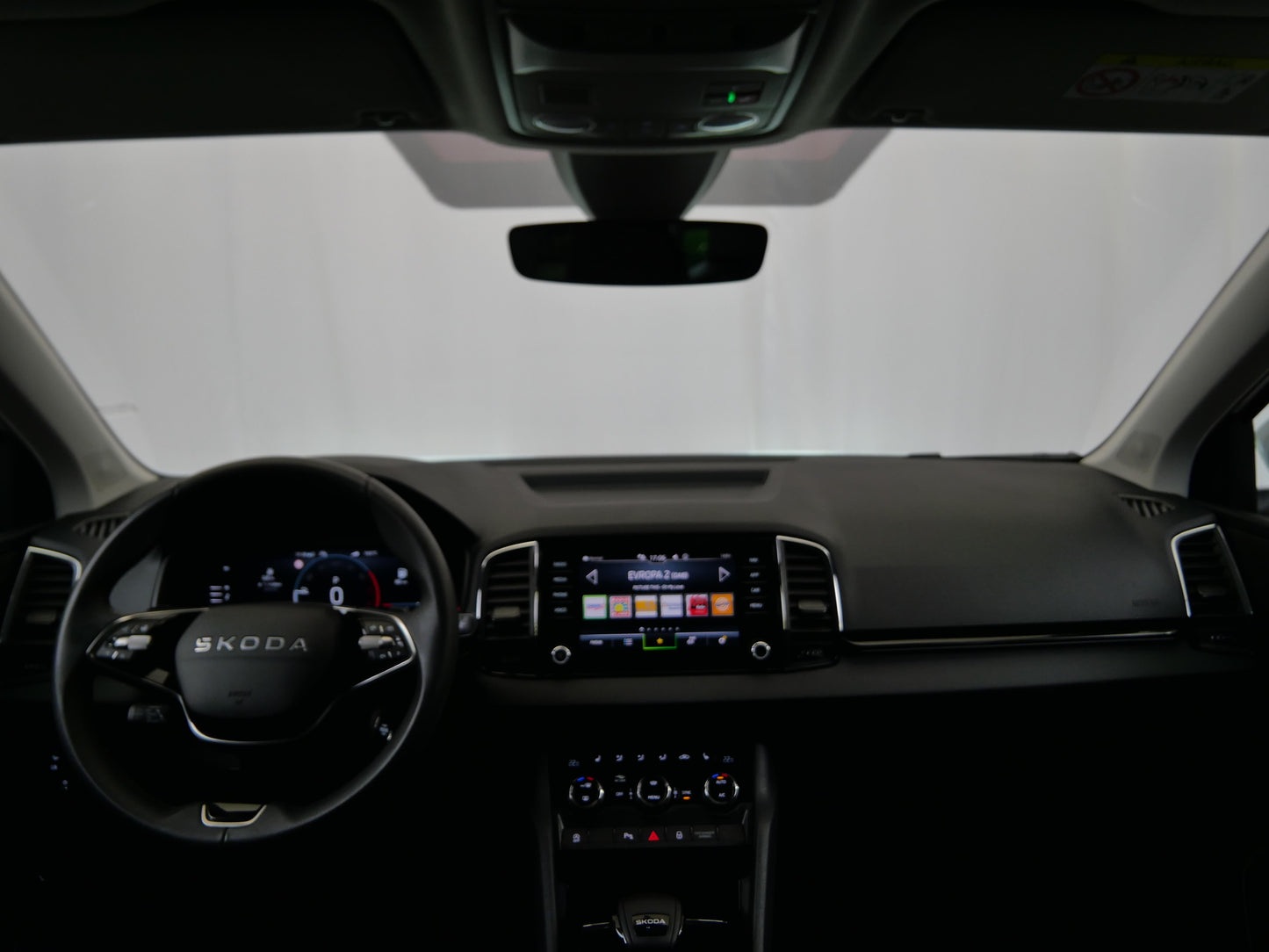 Škoda Karoq 1.5 TSI 110 kW Top Selection