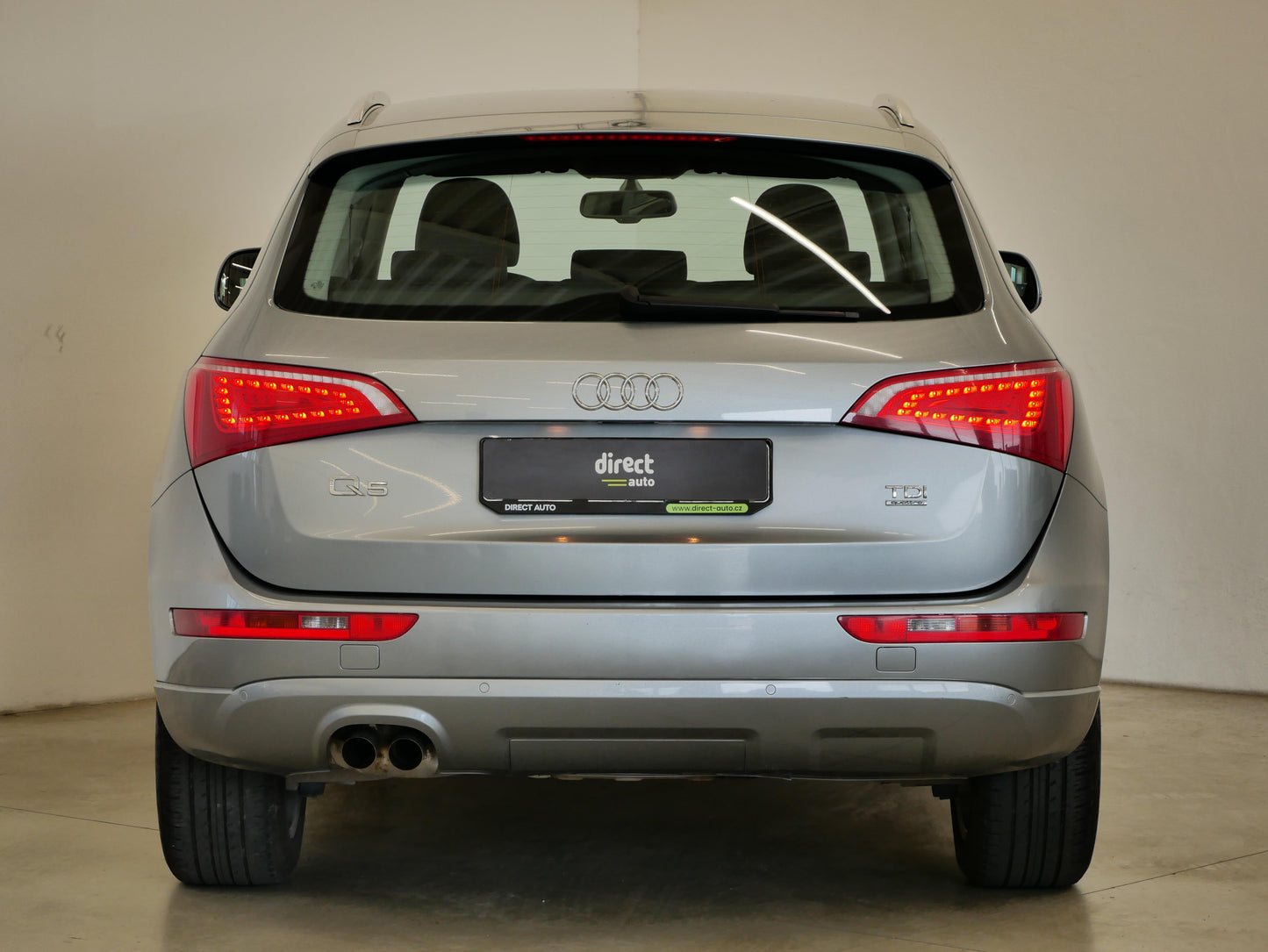 Audi Q5 2.0TDI 125 kW 4x4