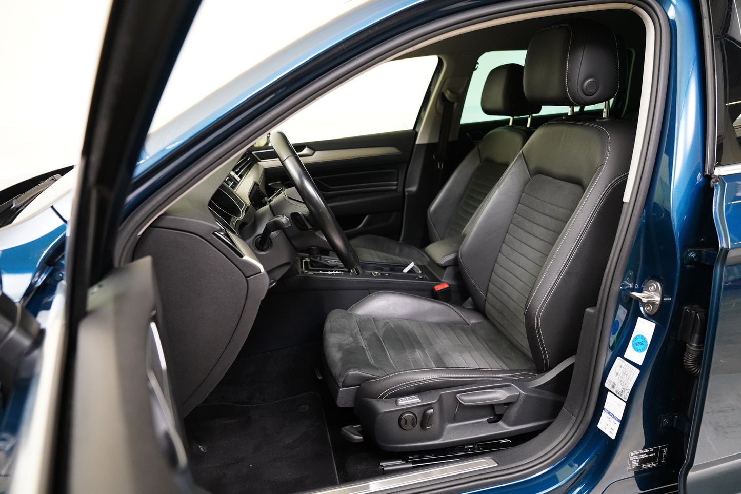 Volkswagen Passat 2.0 TDI 110 kW DSG Elegance