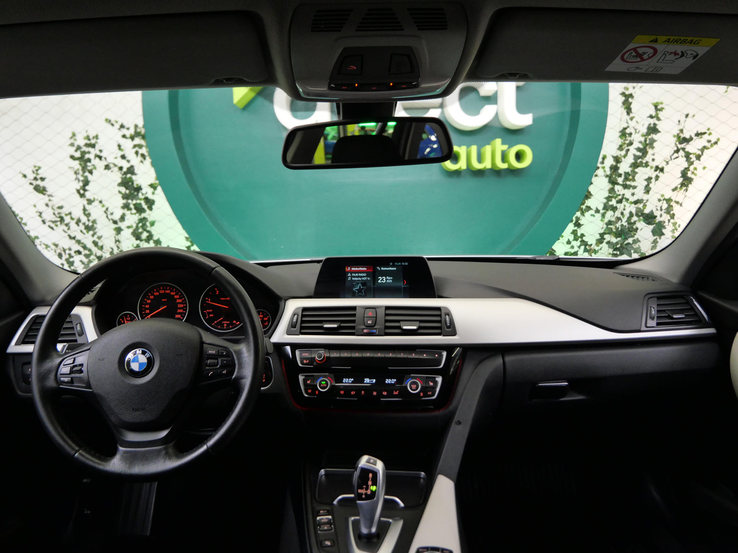 BMW Řada 3 320d 140 kW xDrive