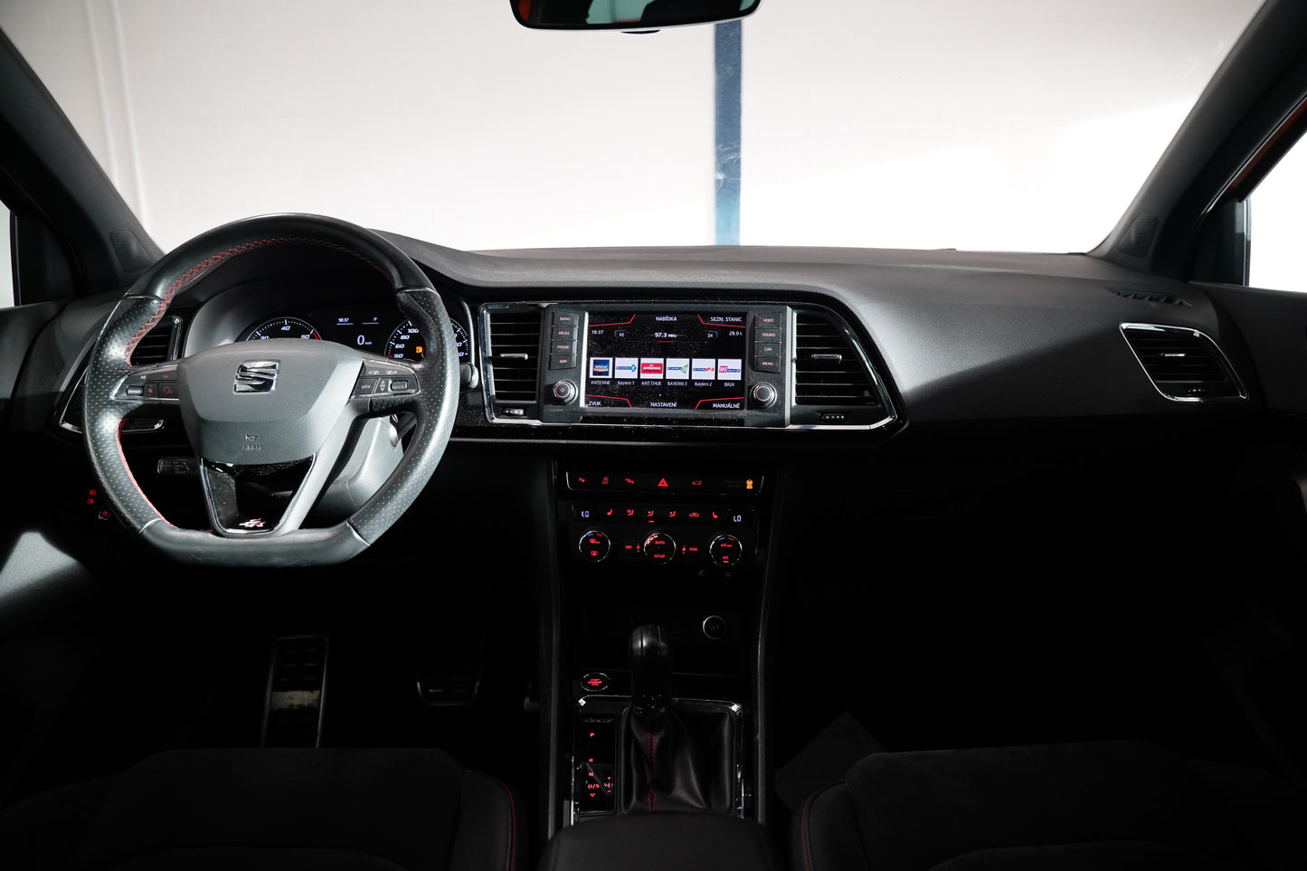Seat Ateca 2.0 TDI 140 kW DSG 4Drive FR